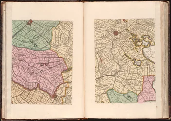 Comitatus Hollandiae et Dominii Ultraiectini tabula / [door Jacob Aertsz. Colom]
